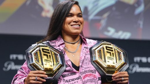 'Esto está destinado a ser': Amanda Nunes quería regresar pero Kayla Harrison se unió a UFC selló el trato