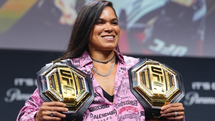 'Esto está destinado a ser': Amanda Nunes quería regresar pero Kayla Harrison se unió a UFC selló el trato