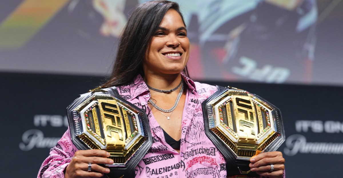 'Esto está destinado a ser': Amanda Nunes quería regresar pero Kayla Harrison se unió a UFC selló el trato