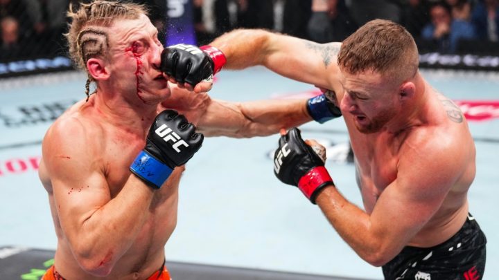 'Fue una pelea descuidada e indisciplinada': Matt Brown critica la 'pelea' de Justin Gaethje vs. Paddy Pimblett en UFC 324