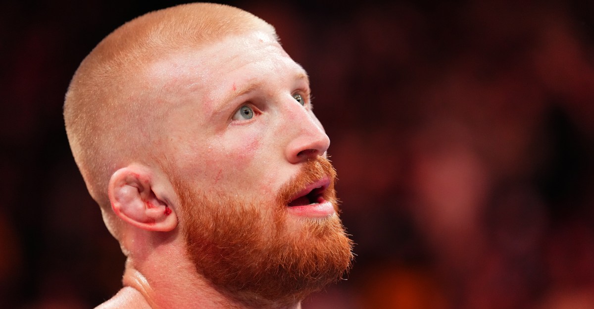 'Todos lo sabíamos': el entrenador de Bo Nickal admite que lo llevaron a peleas más importantes demasiado pronto en UFC