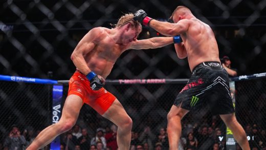 'Uno de los peores eventos principales de UFC en mucho tiempo': los profesionales reaccionan cuando Justin Gaethje venció a Paddy Pimblett en el thriller de UFC 324