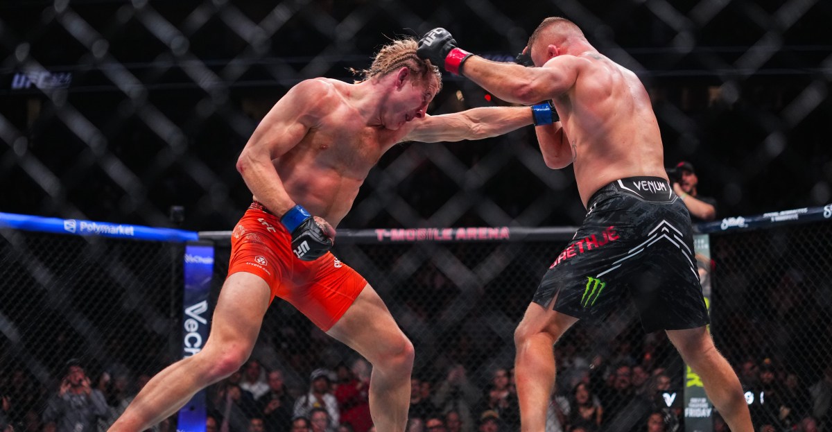 'Uno de los peores eventos principales de UFC en mucho tiempo': los profesionales reaccionan cuando Justin Gaethje venció a Paddy Pimblett en el thriller de UFC 324