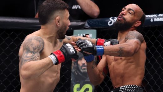 '¡Estoy feliz de tener un trabajo!': Alex Pérez revela que UFC le ofreció un nuevo contrato después del nocaut de Charles Johnson