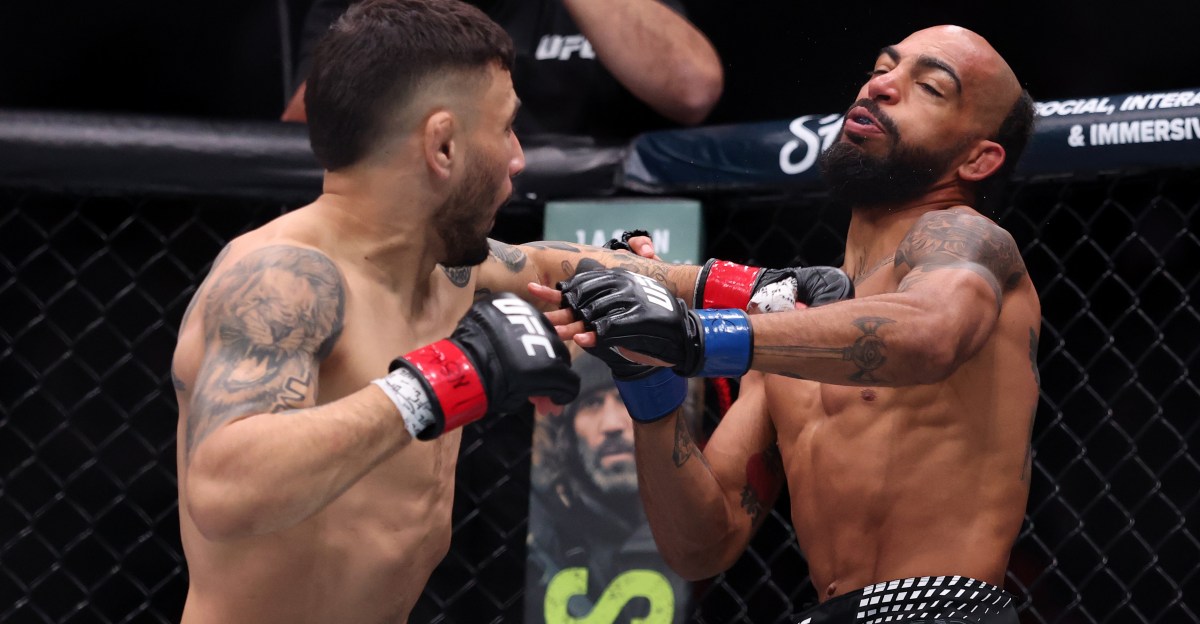 '¡Estoy feliz de tener un trabajo!': Alex Pérez revela que UFC le ofreció un nuevo contrato después del nocaut de Charles Johnson