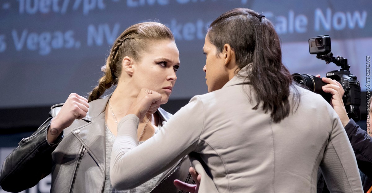 '¿Ronda?': Los profesionales sugieren nuevos oponentes para Amanda Nunes en UFC 324 después del retiro de Kayla Harrison