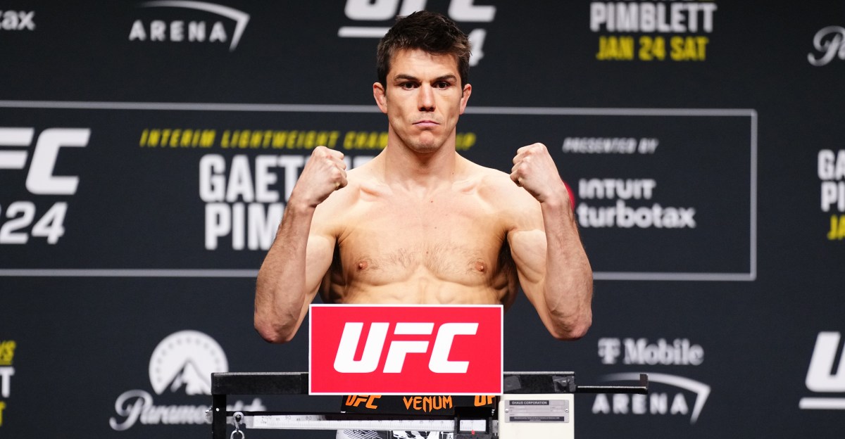 Alexander Hernandez publica una declaración sobre la cancelación de la pelea de UFC 324 por irregularidad en las apuestas