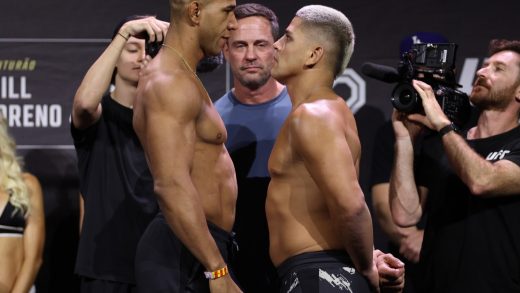 Brunno Ferreira revanchará a un oponente clasificado con Paulo Costa fuera de UFC 326