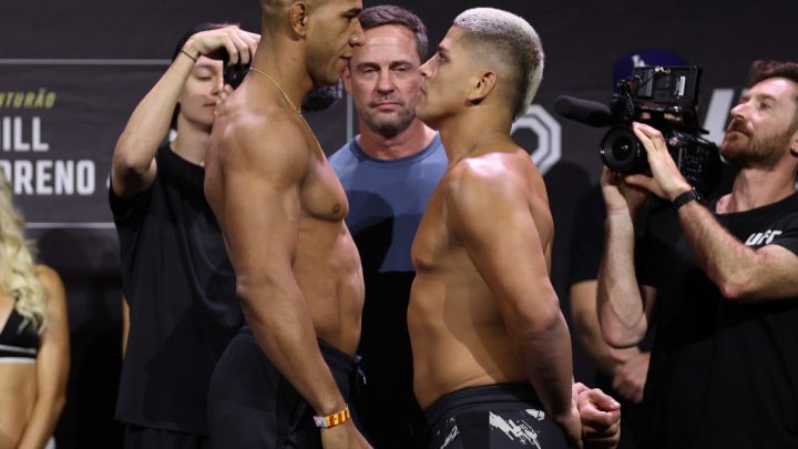 Brunno Ferreira revanchará a un oponente clasificado con Paulo Costa fuera de UFC 326