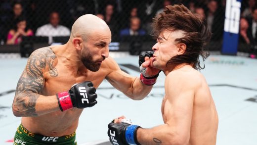 Cartelera de UFC 325, hora de inicio de Alexander Volkanovski vs.Diego Lopes 2