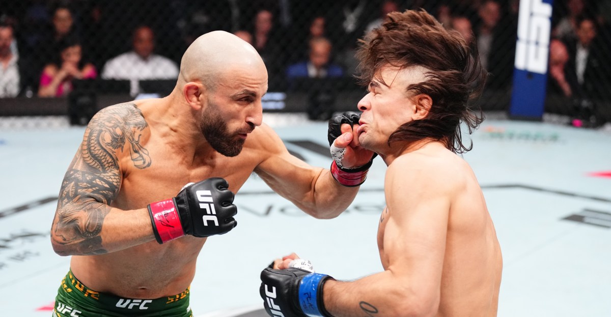 Cartelera de UFC 325, hora de inicio de Alexander Volkanovski vs.Diego Lopes 2