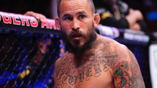 Chito Vera busca romper una racha de tres peleas contra un contendiente en ascenso en UFC México