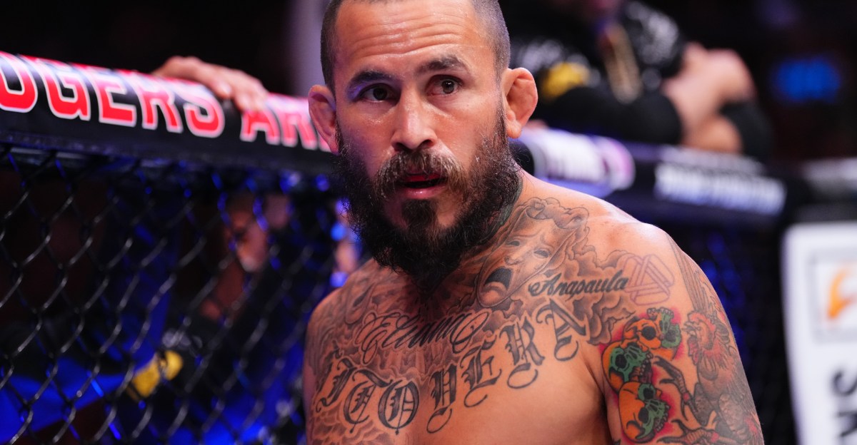 Chito Vera busca romper una racha de tres peleas contra un contendiente en ascenso en UFC México