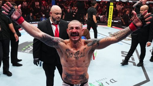 Cub Swanson reserva un oponente de acción para UFC 327