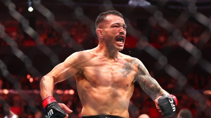 Dan Ige vs. Melquizael Costa apuntado para UFC Houston