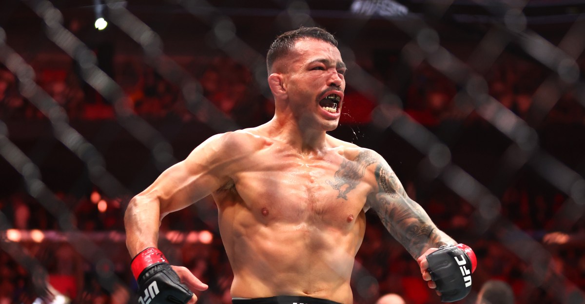 Dan Ige vs. Melquizael Costa apuntado para UFC Houston