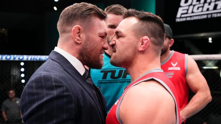 Dana White: Conor McGregor vs. Michael Chandler no sucederá en la Casa Blanca de UFC