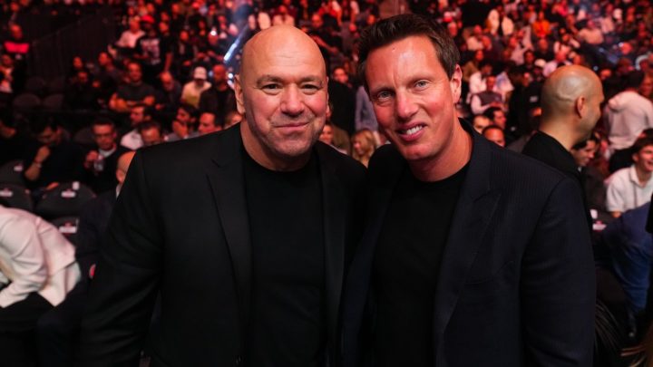 Dana White defiende los anuncios frecuentes durante el debut de UFC 324 Paramount