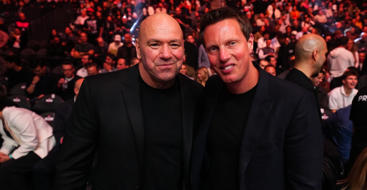 Dana White defiende los anuncios frecuentes durante el debut de UFC 324 Paramount