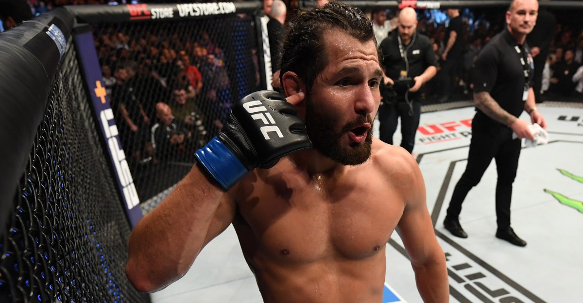 Dana White reacciona a los rumores de Conor McGregor vs. Jorge Masvidal para la Casa Blanca de UFC: 'Es una mierda tonta'