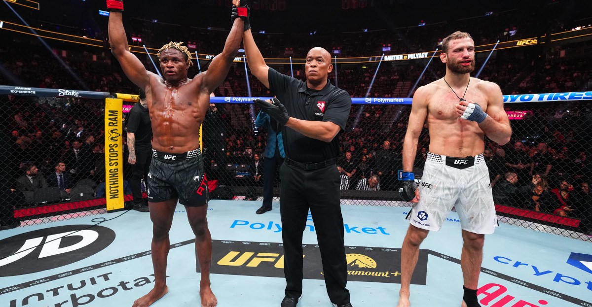 Dana White revela que el árbitro se vio obligado a abandonar UFC 324 después de una lesión