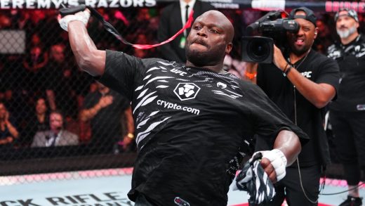 Derrick Lewis busca un lugar en la Casa Blanca de UFC 'único en la vida' y siente que obtendrá una oportunidad por el título con la victoria en UFC 324
