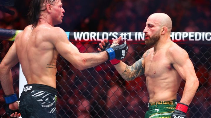 Diego Lopes responde a los críticos de la oportunidad por el título de UFC 325: 'Vayan a quejarse a UFC'