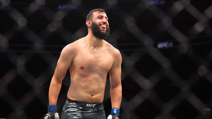 Dominick Reyes contra Johnny Walker programado para UFC 327