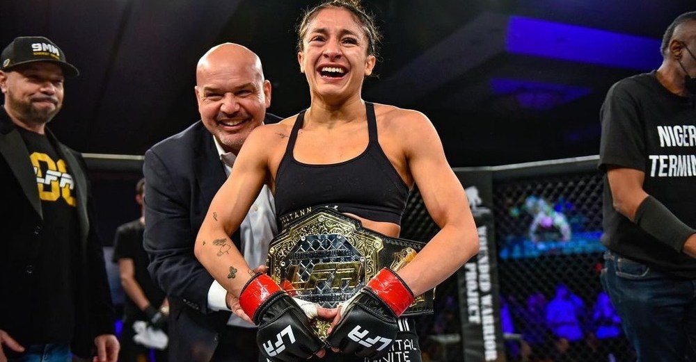 El CEO de LFA detalla que se alejará de UFC Fight Pass y que el acuerdo con Vice TV es parte de un 'proceso de tres frentes'