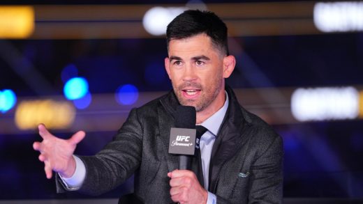 El ex campeón de UFC Dominick Cruz se dirige al Salón de la Fama de UFC