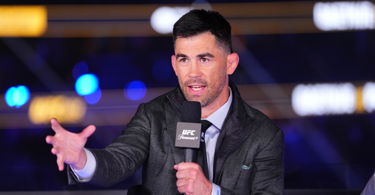 El ex campeón de UFC Dominick Cruz se dirige al Salón de la Fama de UFC