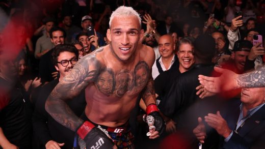 El ex campeón de UFC apunta a Paddy Pimblett después de la pelea por el título de BMF