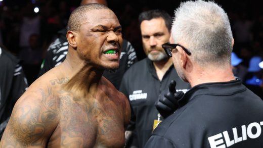 El peso pesado de UFC Mohammed Usman suspendido 30 meses por uso de testosterona, 'intento de engañar al CSAD con una explicación falsa'