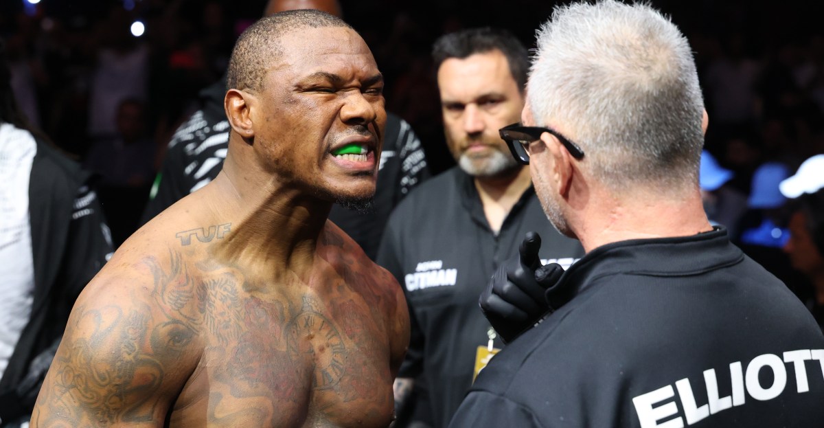 El peso pesado de UFC Mohammed Usman suspendido 30 meses por uso de testosterona, 'intento de engañar al CSAD con una explicación falsa'