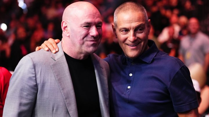El propietario de UFC, Ari Emanuel, publica unas memorias 'ardientes' que documentan su ascenso a la fama