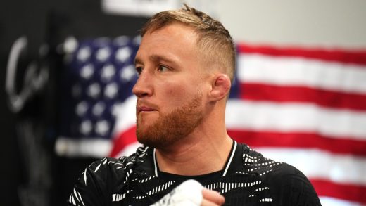 Entrenador: la pelea por el título de UFC 324 es 'nuestra última carrera' si Justin Gaethje pierde