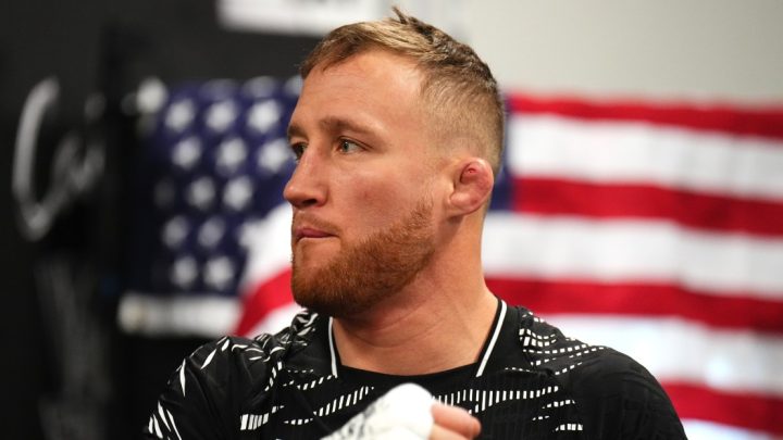 Entrenador: la pelea por el título de UFC 324 es 'nuestra última carrera' si Justin Gaethje pierde