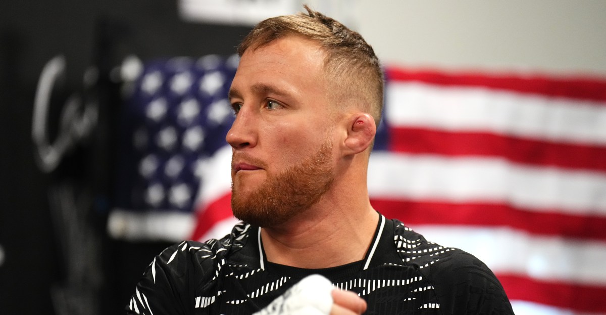 Entrenador: la pelea por el título de UFC 324 es 'nuestra última carrera' si Justin Gaethje pierde