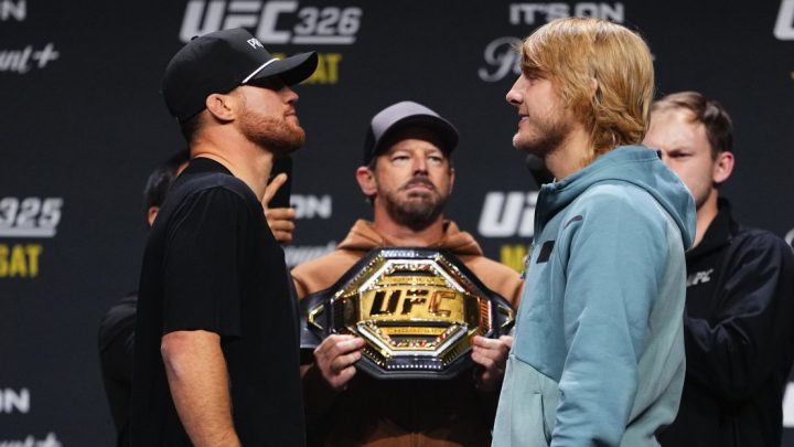 Hora de inicio de UFC 324, programación de TV para Justin Gaethje vs.Paddy Pimblett