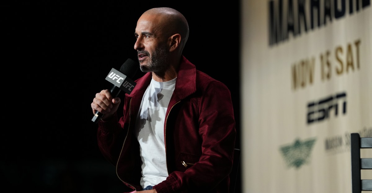 Informe matutino | A Jon Anik le encantaría ver las carteleras de UFC acortadas: 'Nuestros eventos son demasiado largos'