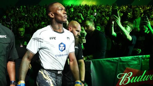 Israel Adesanya no es el favorito a cambio en UFC Seattle