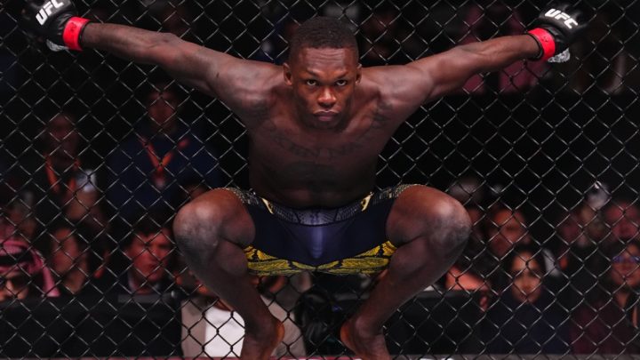 Israel Adesanya vs. Joe Pyfer será el evento principal de UFC Seattle