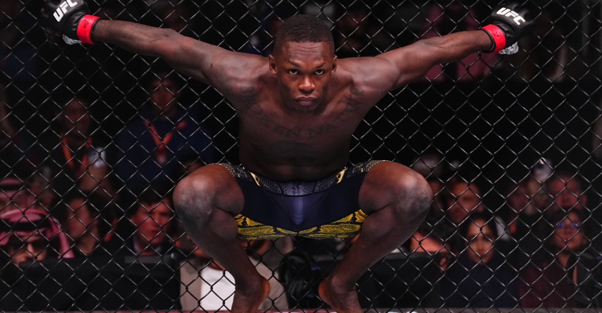Israel Adesanya vs. Joe Pyfer será el evento principal de UFC Seattle