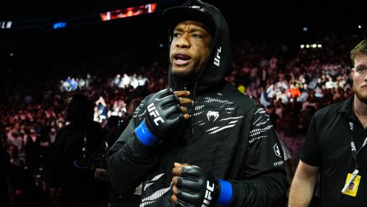 Jailton Almeida reemplazará a Ryan Spann en UFC Vegas 113