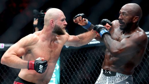 Jiri Prochazka no está de acuerdo con la victoria del premio UFC: 'No fue un regreso'