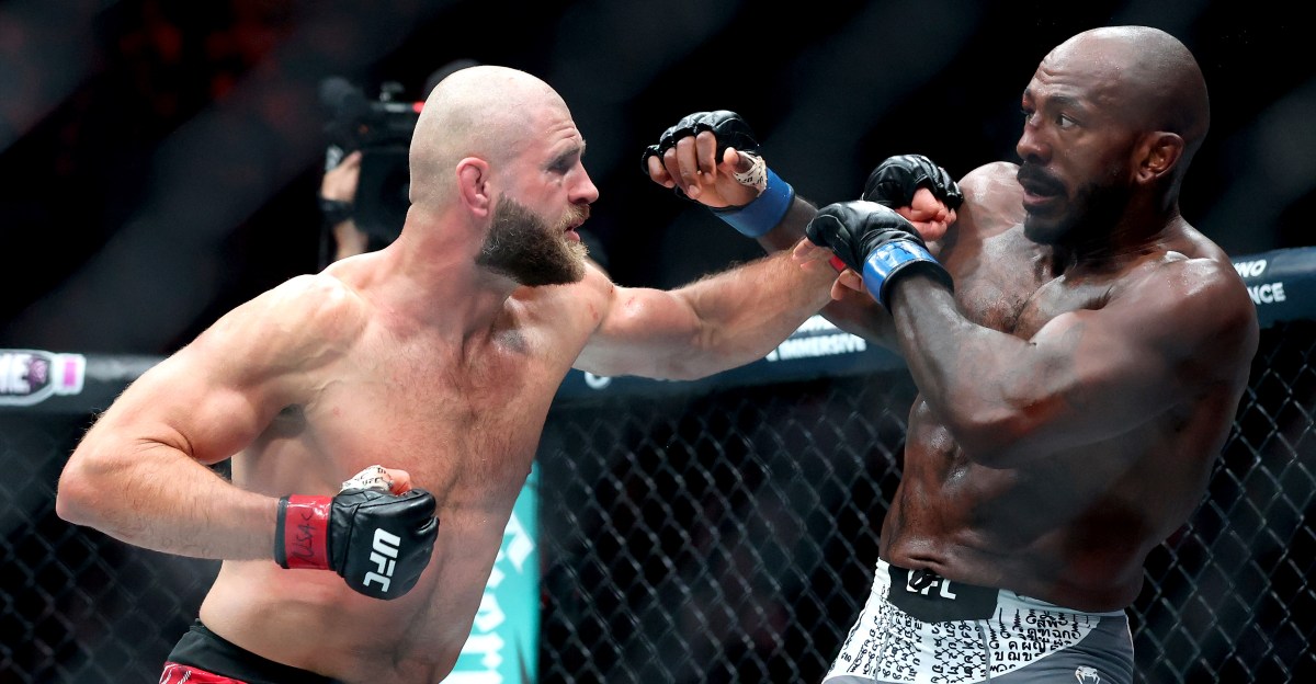 Jiri Prochazka no está de acuerdo con la victoria del premio UFC: 'No fue un regreso'
