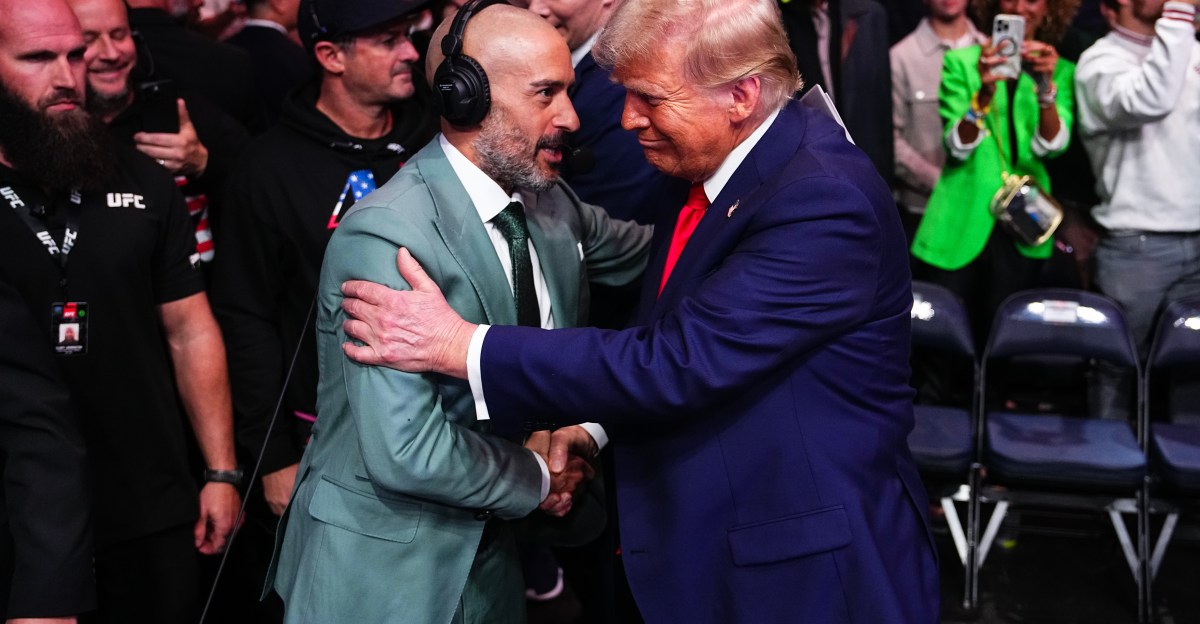 Jon Anik: 'Es posible que veas 6 o 7 títulos indiscutibles disputados' en la Casa Blanca de UFC