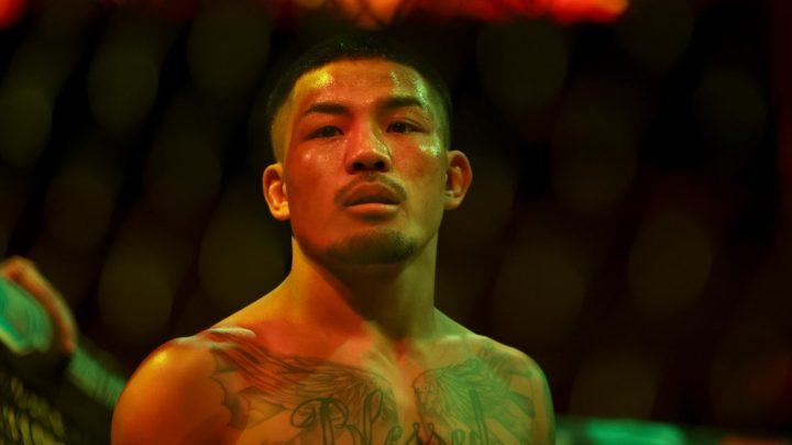 Joshua Van y Manel Kape entablan acalorados intercambios sobre un posible enfrentamiento por el campeonato de UFC