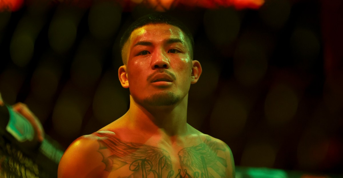 Joshua Van y Manel Kape entablan acalorados intercambios sobre un posible enfrentamiento por el campeonato de UFC