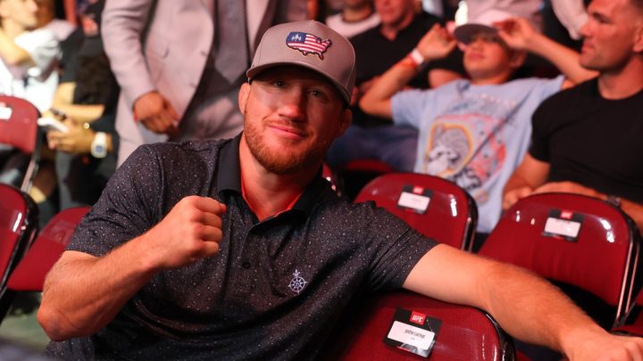 Justin Gaethje aclara la charla sobre el retiro de UFC 324: 'El final está cerca'